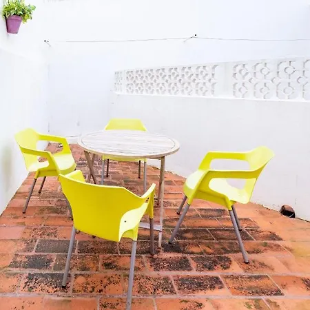 Rustic Old Town - T1 Esq Apartment Albufeira