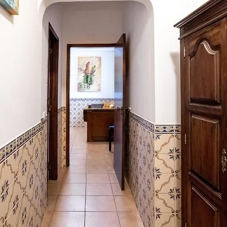 Appartamento Rustic Old Town - T1 Esq