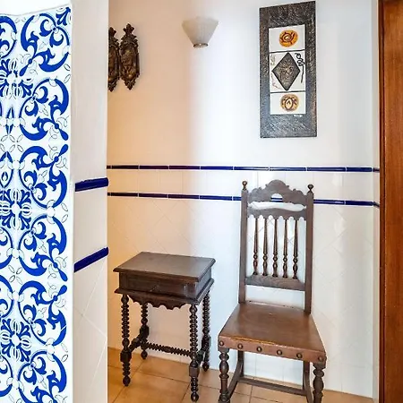 Rustic Old Town - T1 Esq Appartamento Albufeira